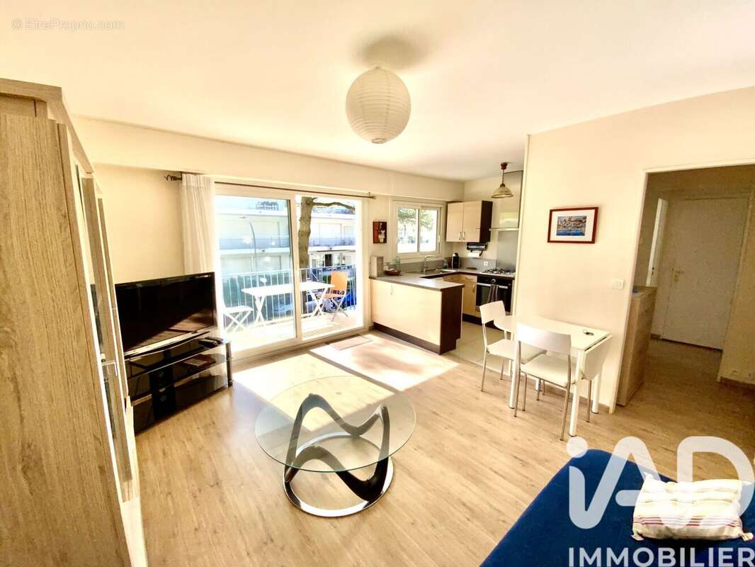 Appartement 40 m² à La Baule-Escoublac  - photo 2