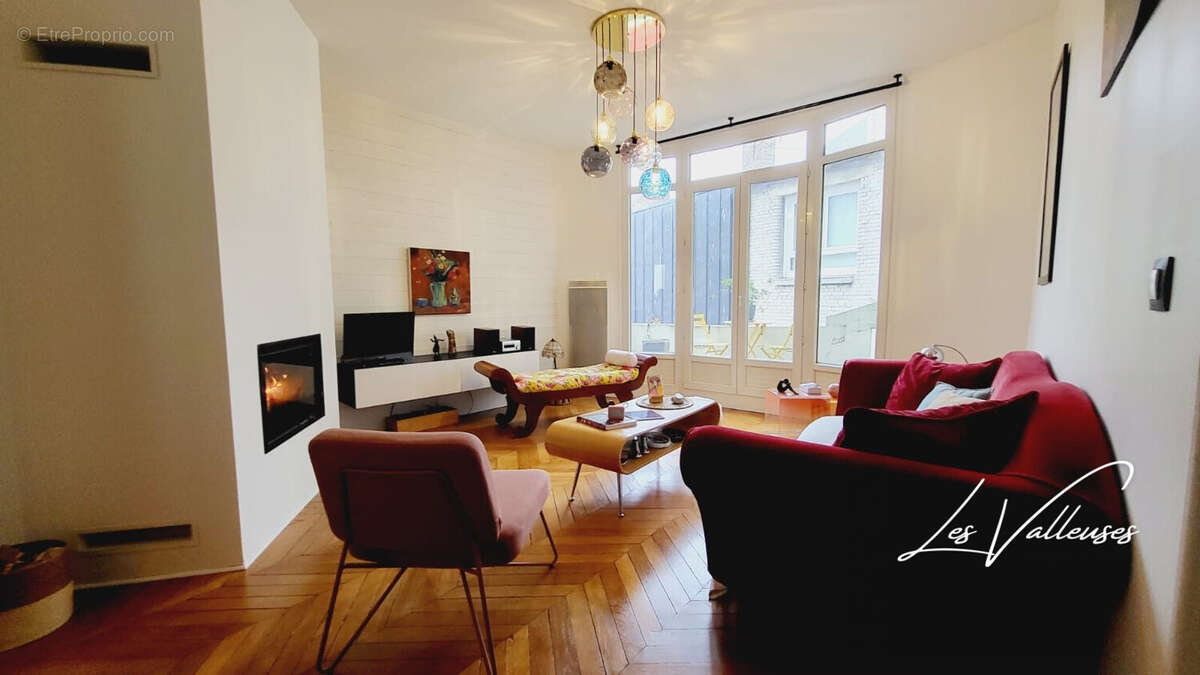 Appartement à DIEPPE