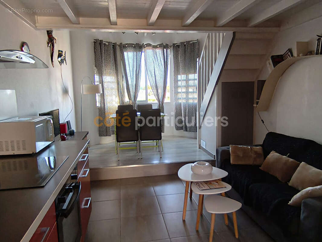 Appartement à SAINT-FRANCOIS