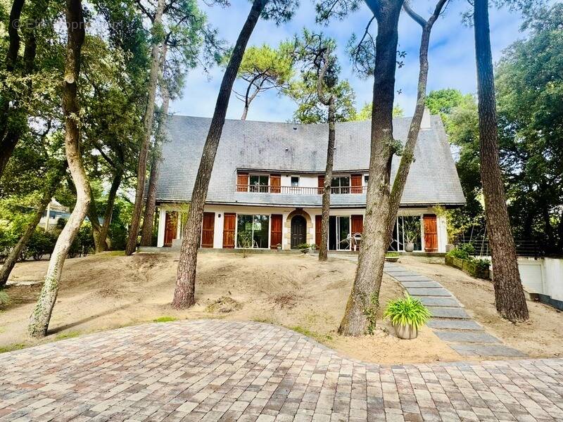 Maison à LA BAULE-ESCOUBLAC