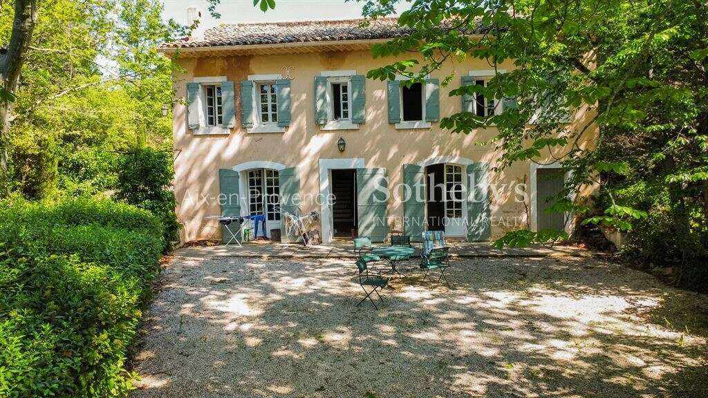 Maison à AIX-EN-PROVENCE