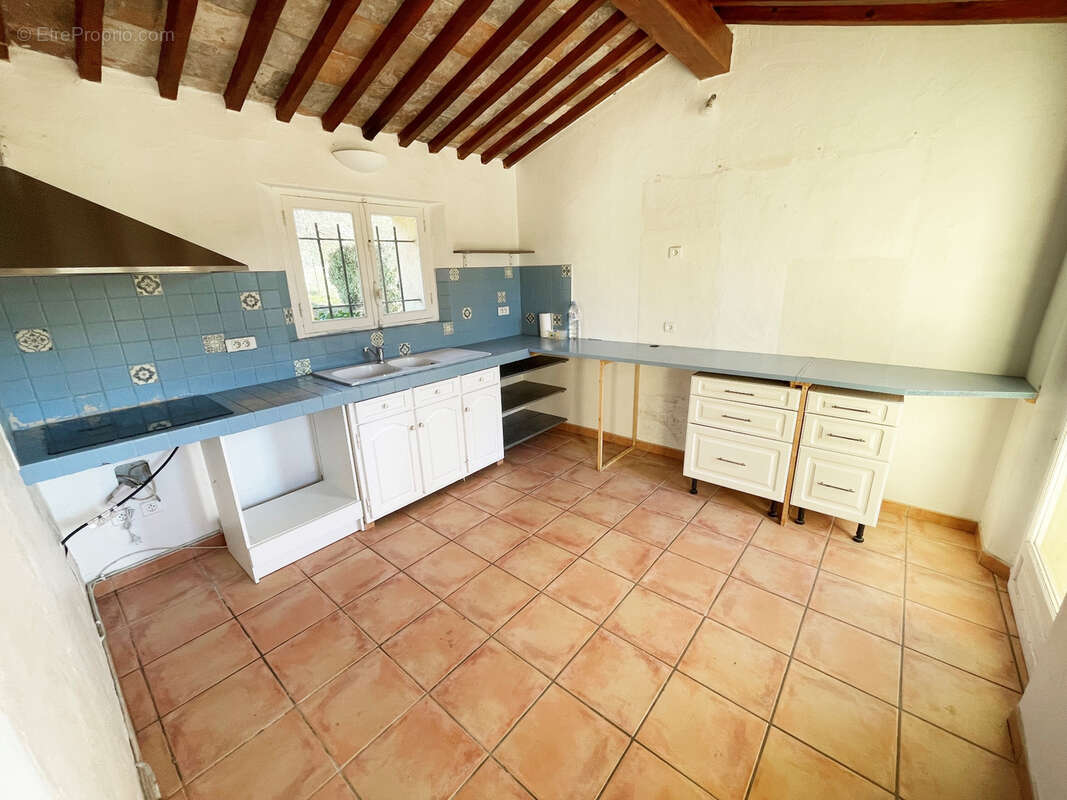 Maison à PLAN-DE-LA-TOUR