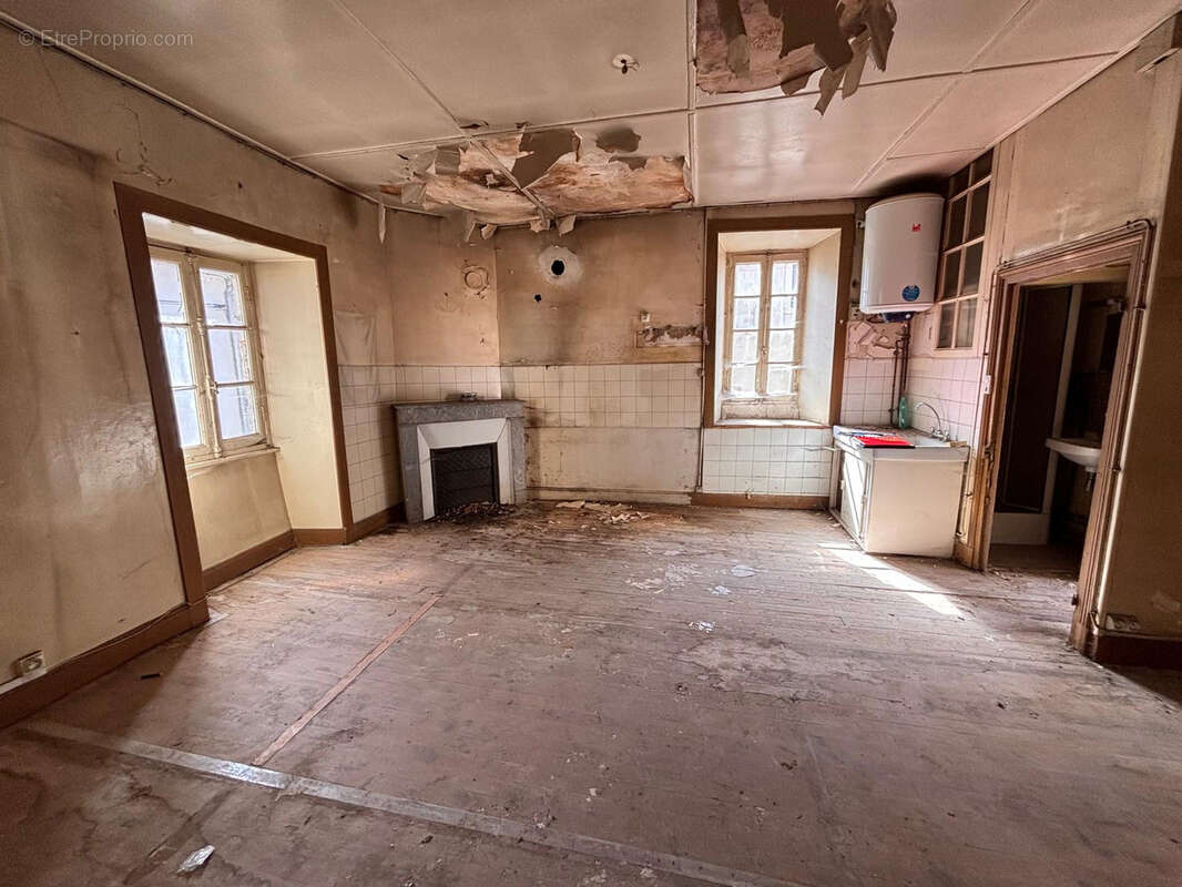 Appartement à USSEL