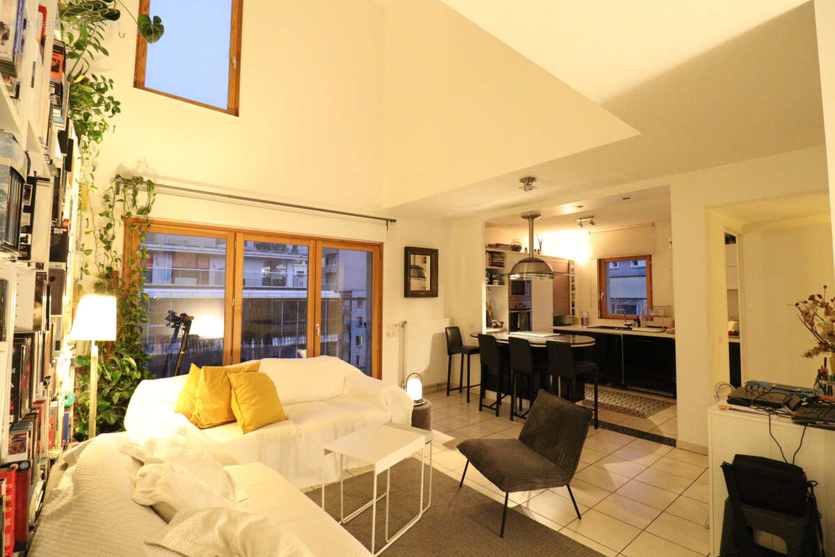 Appartement à GRENOBLE