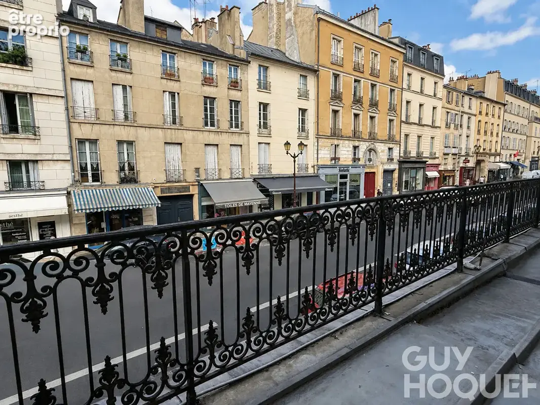Bureaux Versailles Notre Dame 60 m2 - 2 à 3 pièces - photo 9