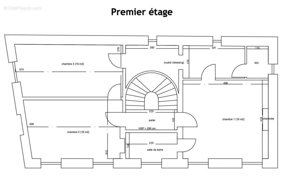 Appartement à PARIS-12E