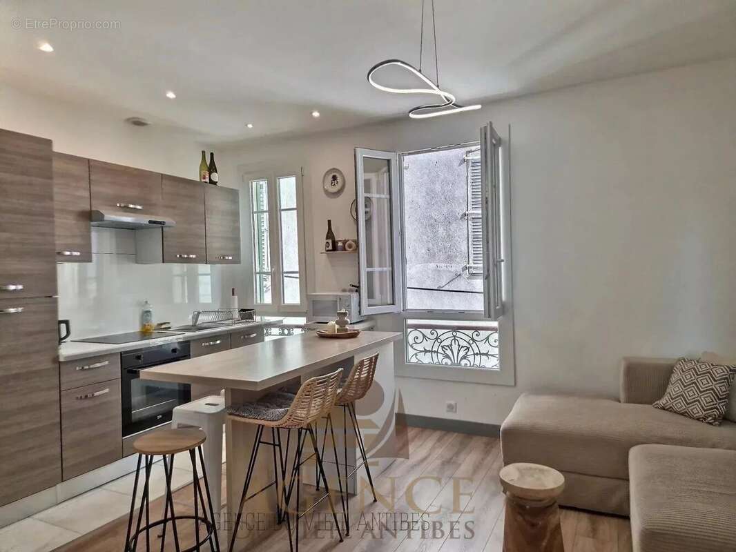 Appartement à ANTIBES