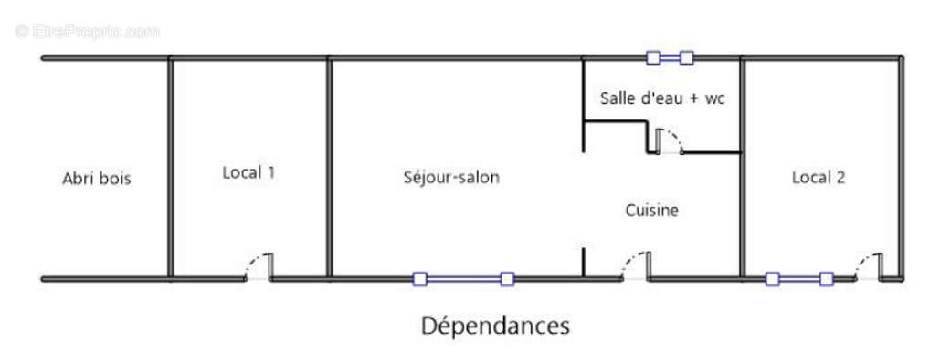 Maison à LA TESTE-DE-BUCH