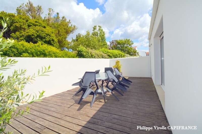 Maison à SAINT-PIERRE-D'OLERON
