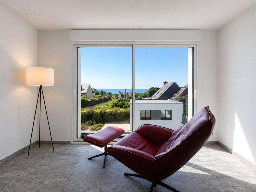 La mer comme horizon - le dessin de l'archtecte comme refuge - photo 5