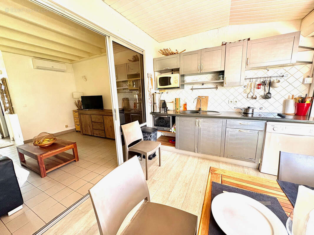 Appartement à SAINT-FRANCOIS