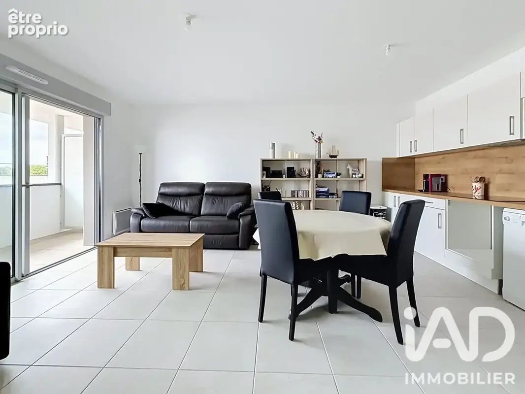 Photo 1 - Appartement à LE BIGNON
