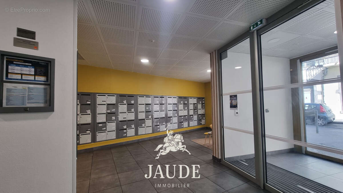 Appartement à CLERMONT-FERRAND