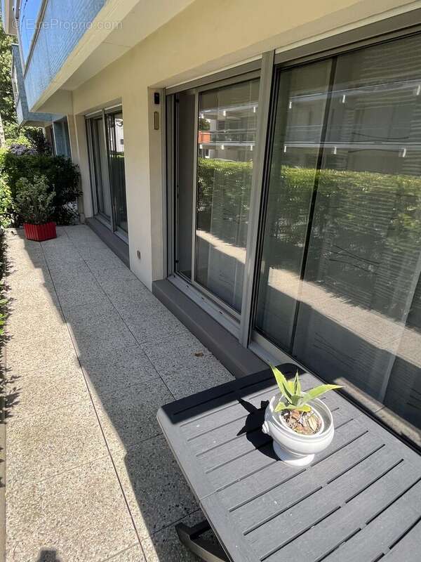 Appartement à LE TOUQUET-PARIS-PLAGE