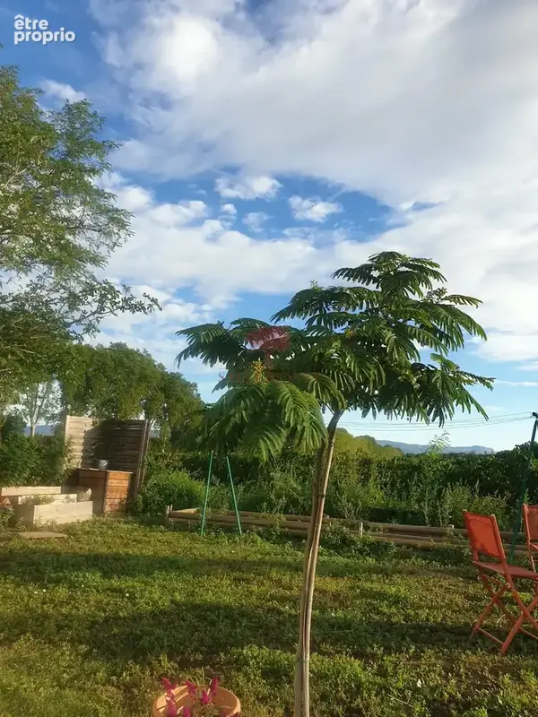 A vendre - secteur  gignac - renovee 2020 -maison en pierre de type t54 de 170m2 avec jardin - photo 16