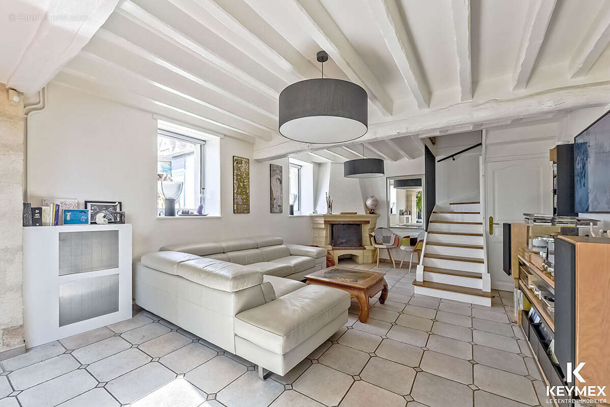 Maison à CHAMPAGNE-SUR-OISE