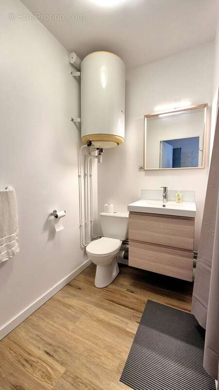 Appartement à ISSY-LES-MOULINEAUX