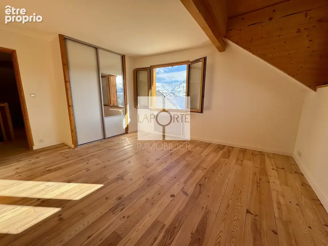 Chalet de prestige avec vue sur les aiguilles d'arves - photo 7