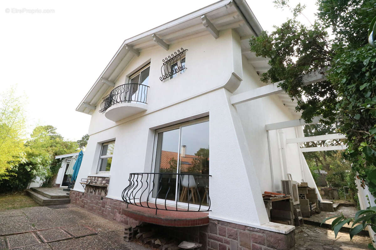 Maison à SEIGNOSSE