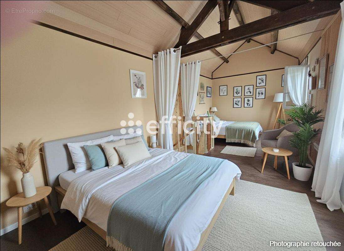 Maison à MONTOIRE-SUR-LE-LOIR