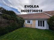 Maison à MONTMARAULT