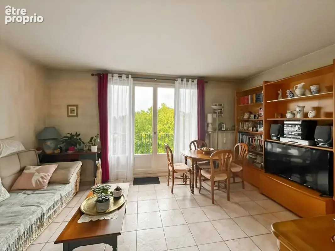 Appartement Gagny 2 pièces lumineux avec vue dégagée - photo 3