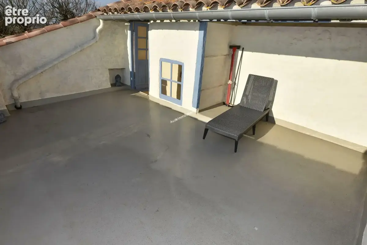 Maison de village avec terrasse et superbe vue sur les Pyrénées - photo 20