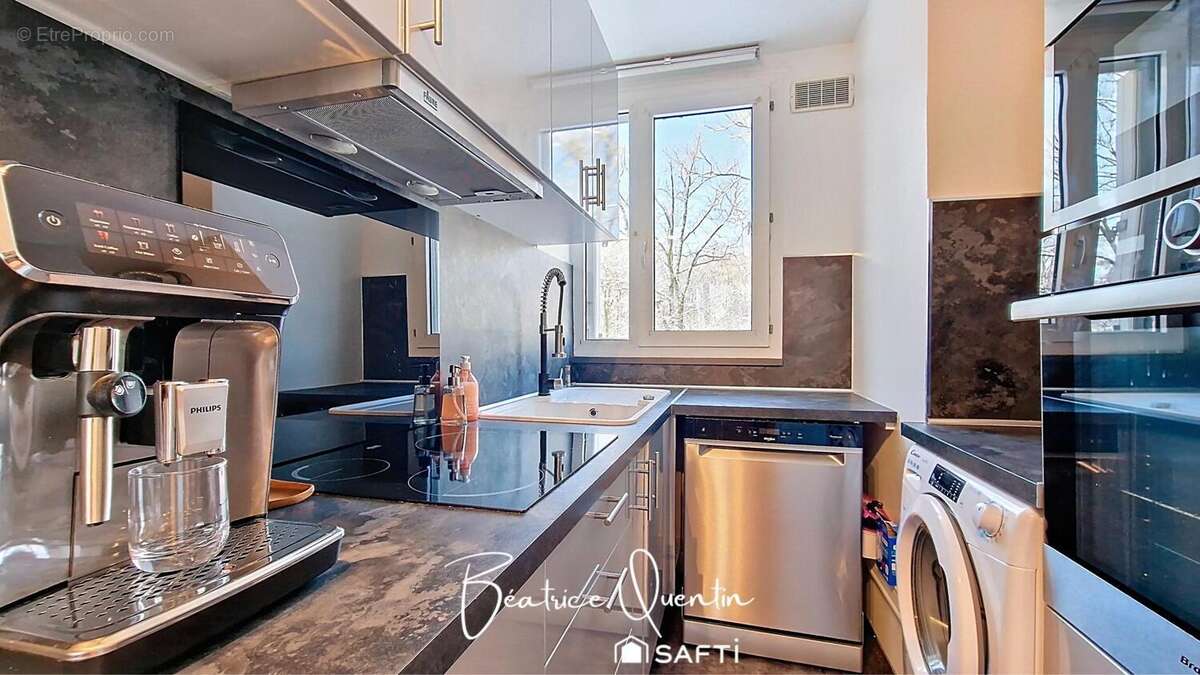 Photo 4 - Appartement à SAINT-GERMAIN-LES-ARPAJON