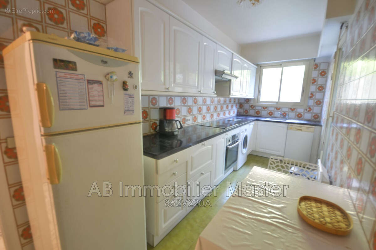 Appartement à ANTIBES