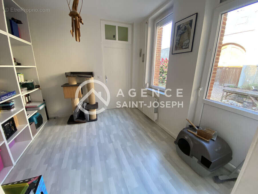 Maison à CANY-BARVILLE