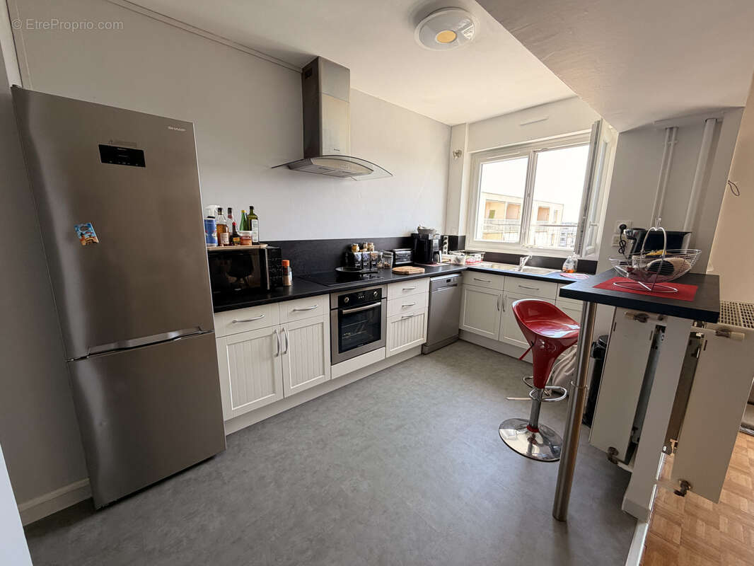 Appartement à LE MANS