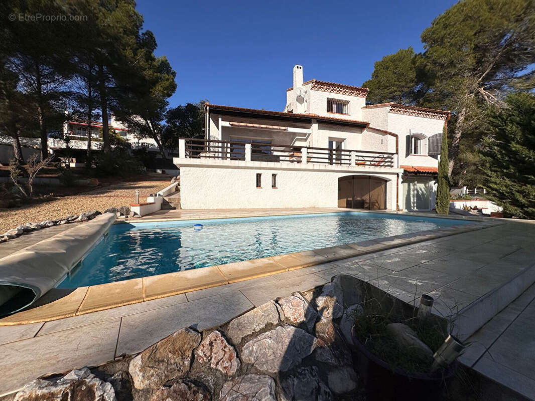 Maison à ESPIRA-DE-L&#039;AGLY