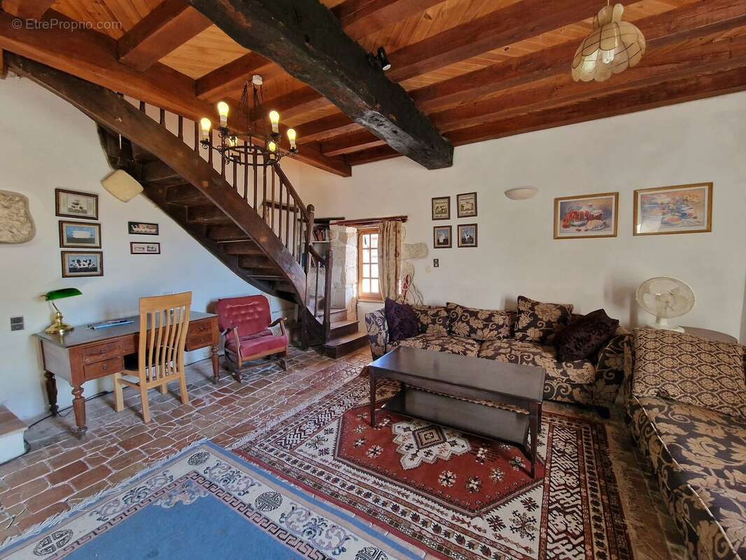 Maison à THENAC