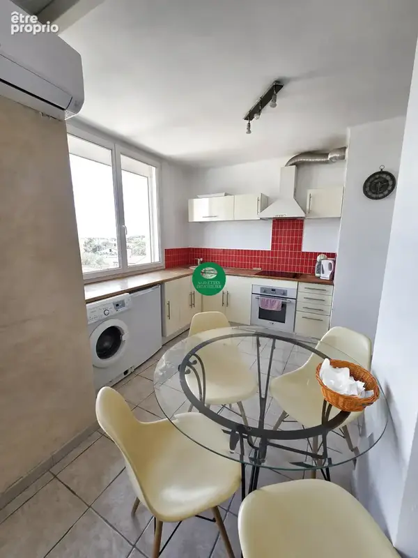 Appartement T2 et cave - photo 7