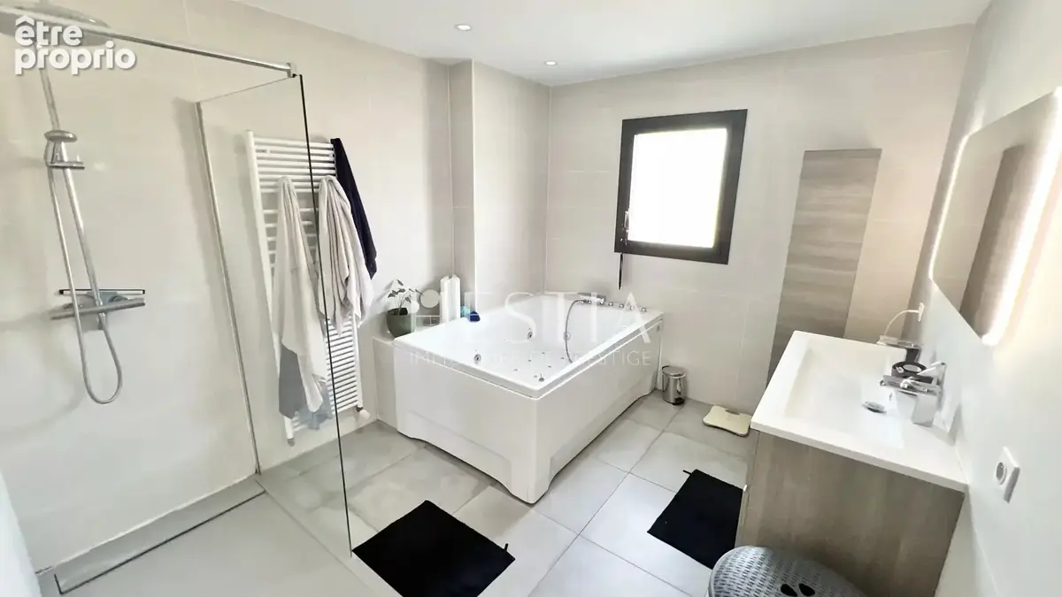 Marcellaz Albanais maison familiale 5 chambres - photo 15
