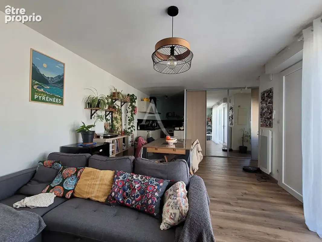 La Rochelle - Quartier Petit Marseille - Maisonnette de plain-pied avec jardinet - photo 3