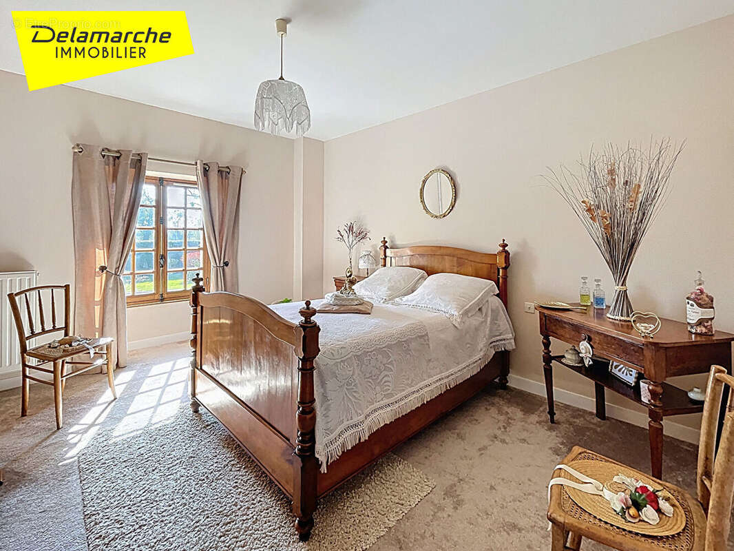 Maison à SAINT-SAMSON-DE-BONFOSSE