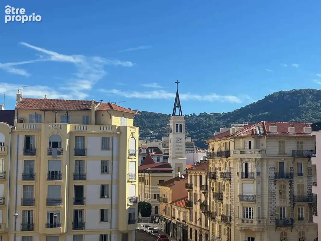 Appartement à NICE