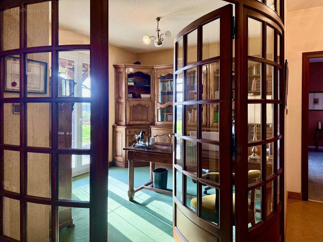 Maison à PARAY-LE-MONIAL