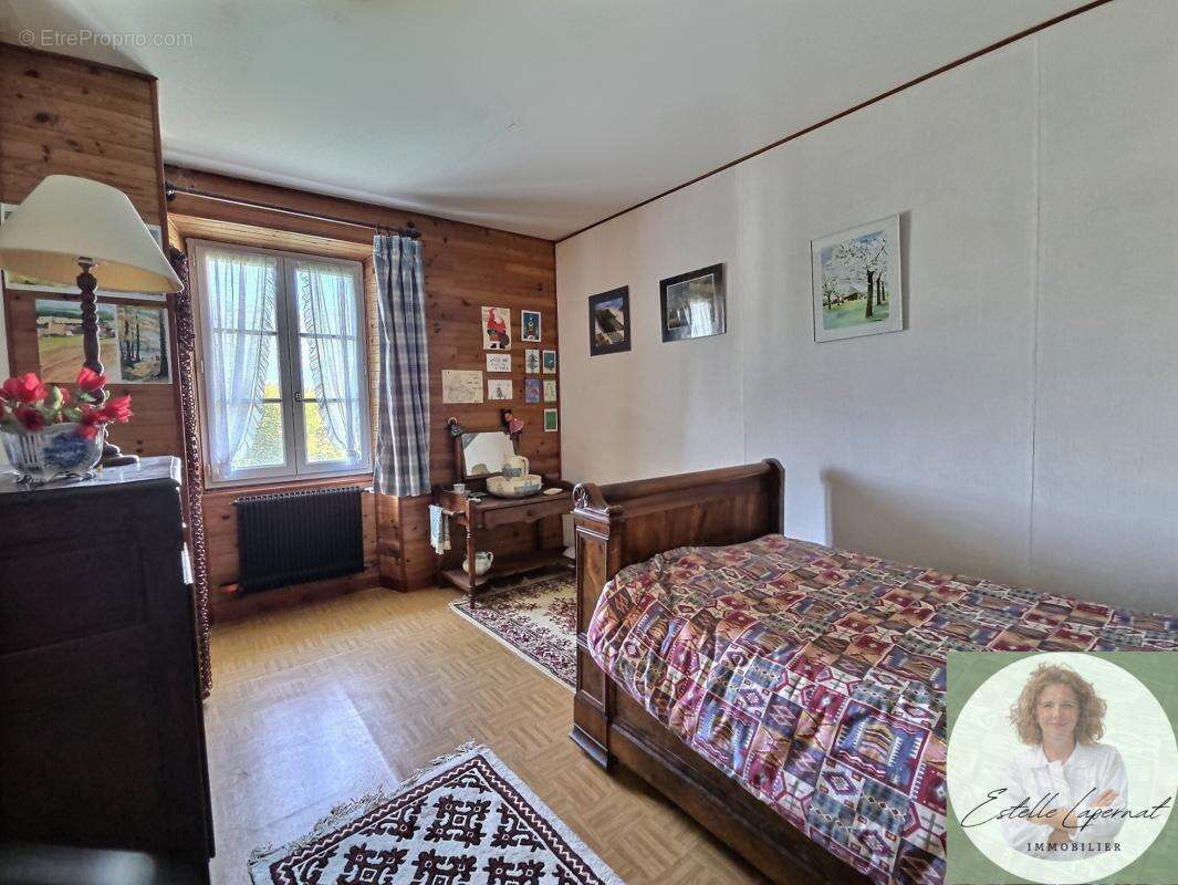 Maison à SAINT-NIZIER-DU-MOUCHEROTTE