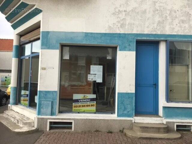 Appartement à BERCK