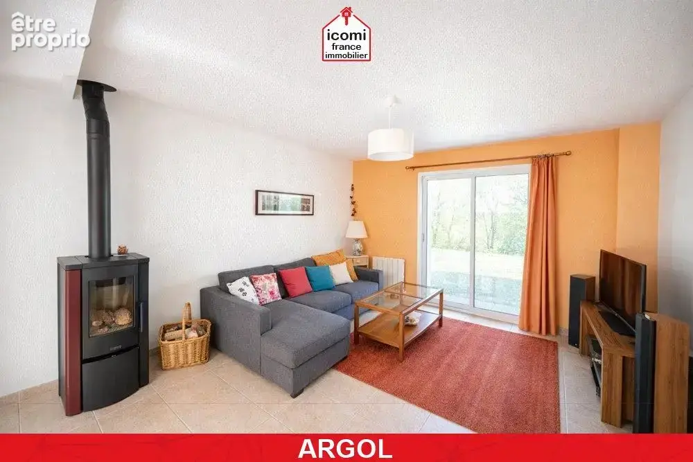 Maison à ARGOL