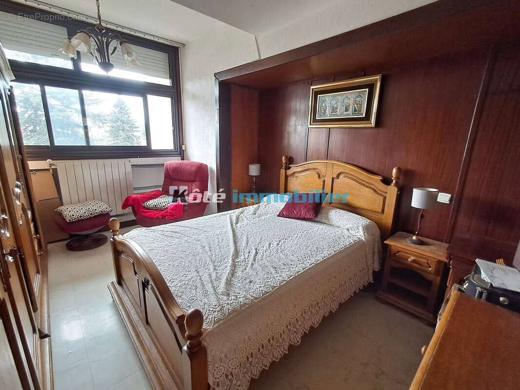Tarbes t3 plein sud, 3ième etage avec ascenseur quartier henri iv avec garage ferme - photo 6
