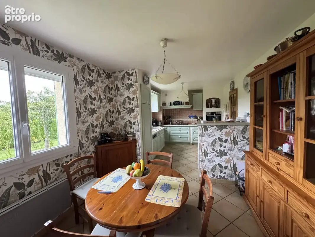Maison 6 pièces 110 m² à vendre à Cany-Barville (76450) - photo 7