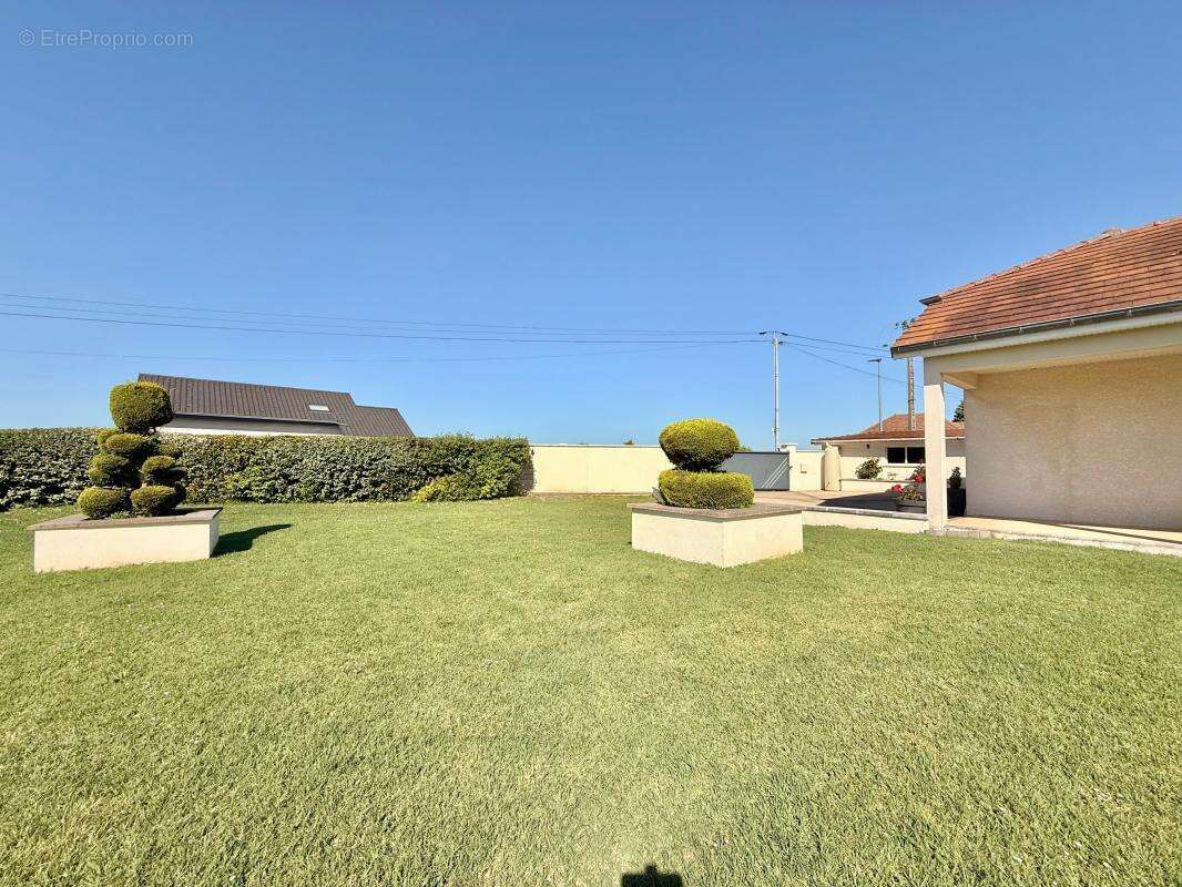 Maison familiale récente – 4 chambres – Terrain de 1500m² – Aucuns travaux à prévoir - photo 25