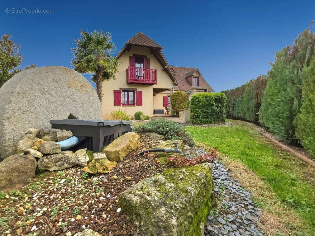Maison à ECHAUFFOUR
