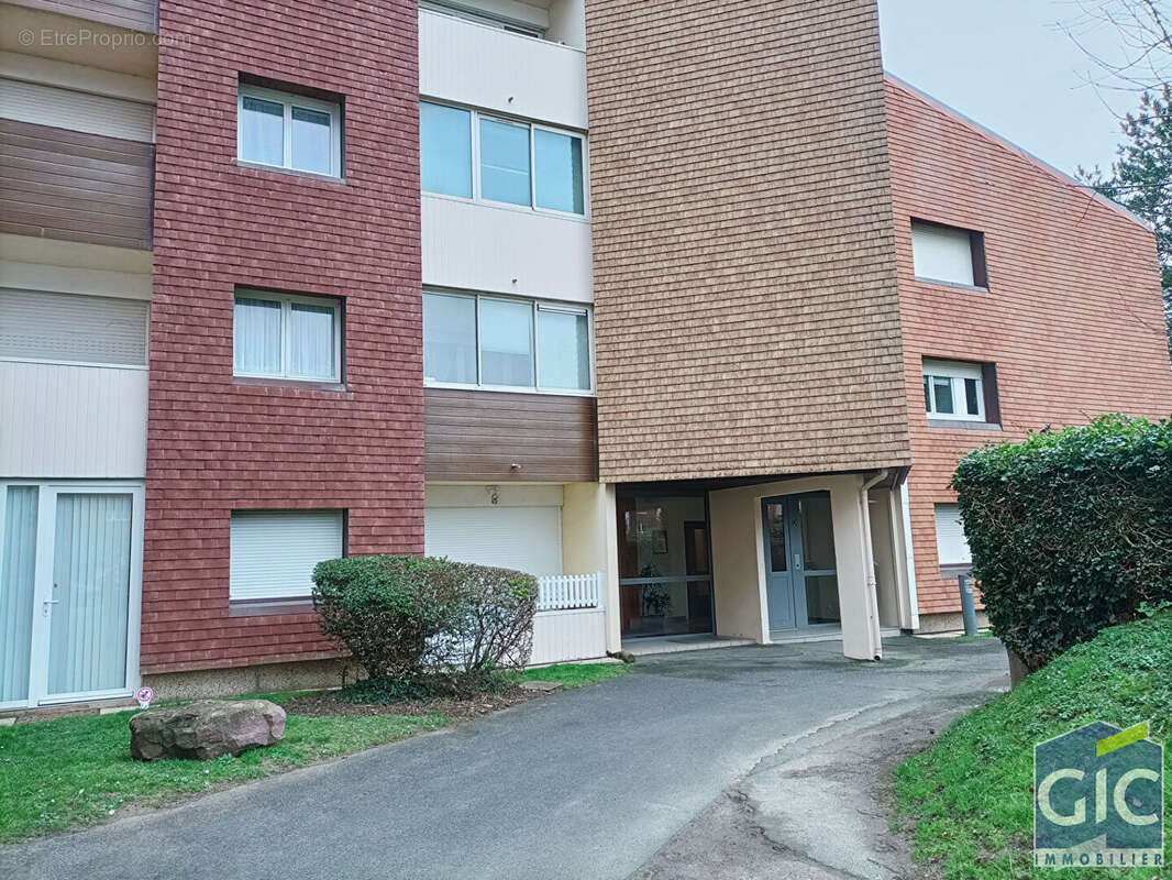Appartement à CABOURG