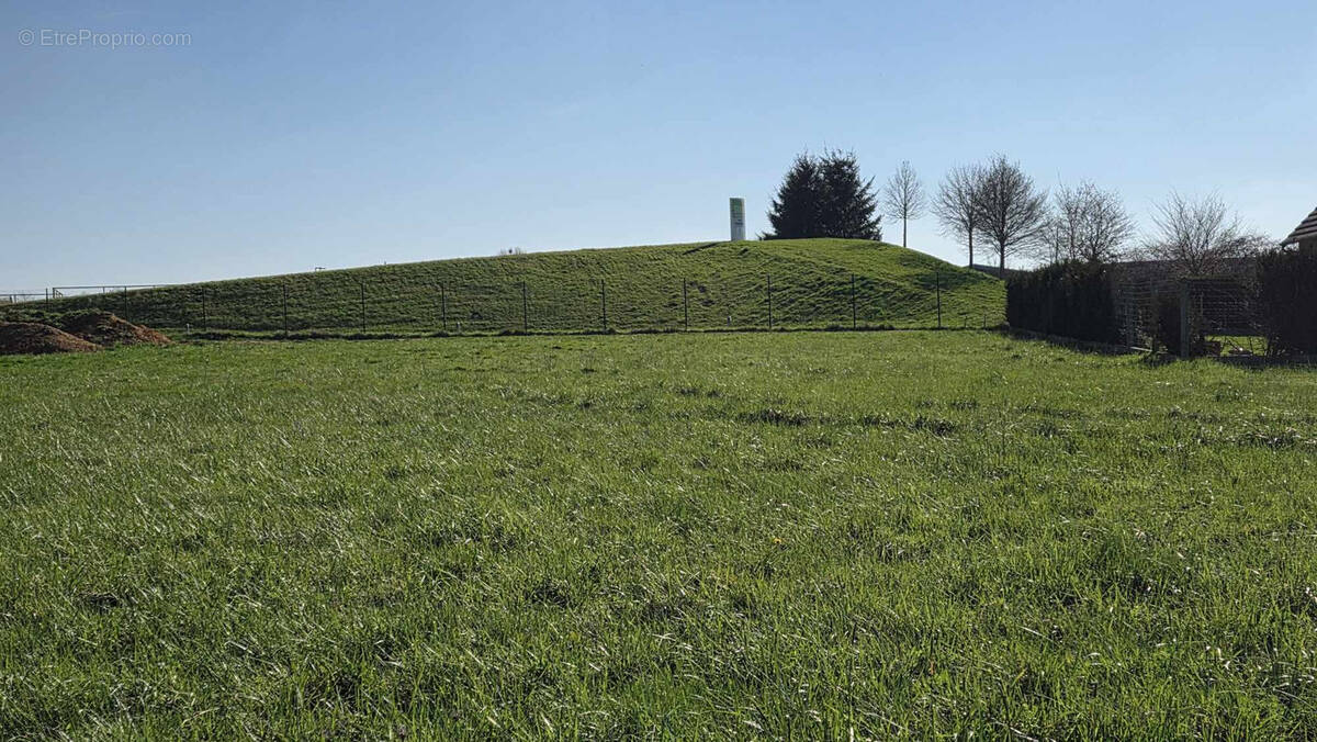 Terrain à SAINT-CALAIS