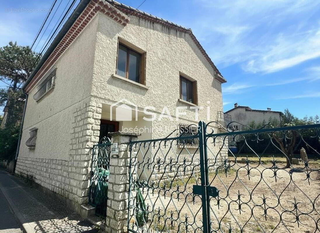 Photo 1 - Maison à CARPENTRAS