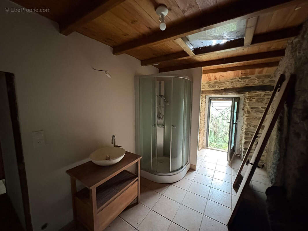 Maison à CASSAGNOLES